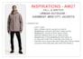 create professional clothing tech pack and flat sketch